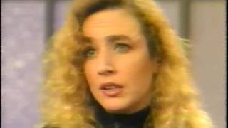 February 1992  Dana Plato Discusses Her Life [upl. by Utter982]