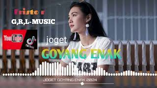 LAGU JOGET TERBARUGOYANG ENAKF2RGENERATION REMIXER LOLODA 🎧 [upl. by Nanyk]