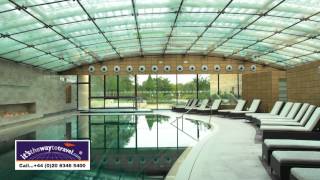 Luxury Weekend Breaks  Weekend Spa Breaks at Lucknam Park Hotel UK [upl. by Aneloc381]