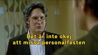 Det är inte okej att missa personalfesten Grotesco [upl. by Weidman]