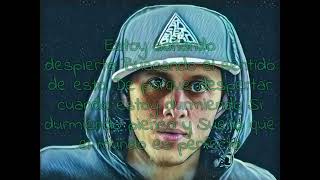 Canserbero  No Justice Lyrics  Letra [upl. by Mackay240]