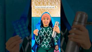 The Winter Song  viral song 😄 priyalkukreja shorts funny comedy duet account priyalkukreja [upl. by Stephannie469]