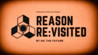 Reason 10  quotReason REVisitedquot Ep 01  MPC Style Sample Chop Workflow [upl. by Yearwood]