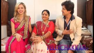 Firangi Bahu Girah Pravesh Scene Coverage [upl. by Ahcarb]