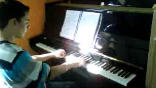 La tyrolienne  Czerny  Piano solo [upl. by Secrest]