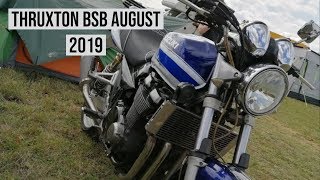 Thruxton BSB August 2019 [upl. by Cassaundra]