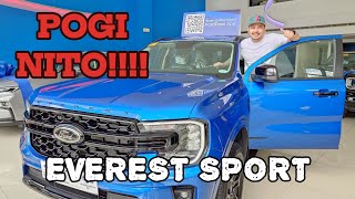 2024 FORD EVEREST SPORT 4X2 AT  WALKAROUND [upl. by Renrew]