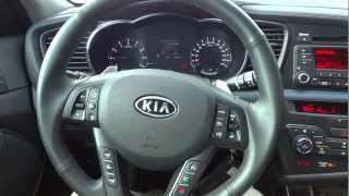 Kia Optima 2012 L 20 165KM inside [upl. by Kelley247]