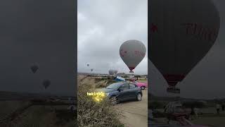 Kapadokya Balon Turu gezelimgörelim kapadokya balonturu ürgüp göreme gezilecekyerlernevsehir [upl. by Oswell]