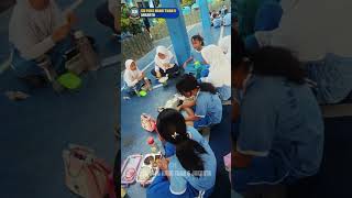 Serunya Kegiatan Selasa Bugar di SD Plus Hang Tuah 6 Jakarta  15 Oktober 2024 [upl. by Rolanda792]