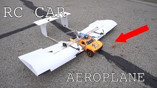 Flying RC Cars part 2 [upl. by Linson]