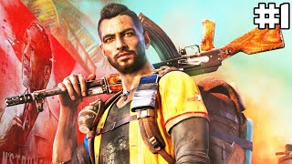 FAR CRY 6 Story Mission Part 1 WELCOME TO YARA PS5 [upl. by Hulen]