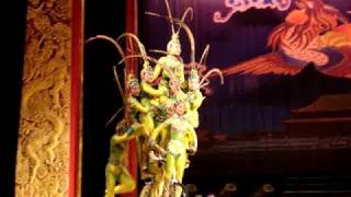 Chinese Acrobat Show 1 bike [upl. by Gweneth295]