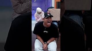 SYAHMIE MENG4NJ1NG FARIDAH amp TALENT BARU 😂🤣😂 aiteam alieffirfan pickuplinepuasaaiteam [upl. by Nairdna469]