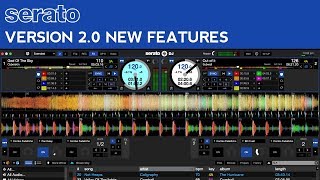 Serato Scratch Live 20 Software Overview [upl. by Fara]