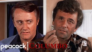 Columbo Solves The Cruise Ship Case  Columbo [upl. by Ilrebma]