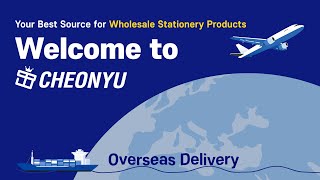 Koreas wholesale website CHEONYU provides global store owners with the products at wholesale prices [upl. by Roleat560]