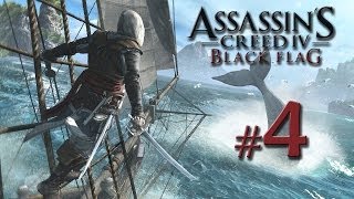 Assassins Creed IV Black Flag Misje poboczne i eksploatacja [upl. by Hendrika348]