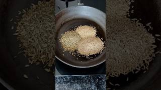 Explore the Benefits of Sauf Jeera Ajwain Powder healthylifestyle shorts homemade [upl. by Rann]