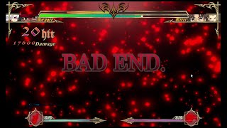 Crucis Fatal Fake Sakura  Angra Mainyu Avenger vs Kirei Kotomine  Gilgamesh Archer [upl. by Anitsihc]