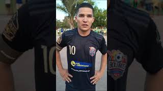 Matheus jogador da equipe do boleiros na copa caju em vila palmeira esperantinashorts [upl. by Archle]