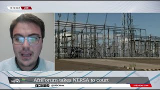 AfriForum takes Nersa to court [upl. by Lindon695]