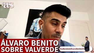 Álvaro Benito sobre lo que significa Valverde para el juego del Madrid [upl. by Asiruam817]