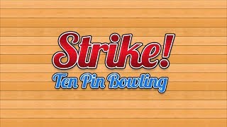 Strike Ten Pin Bowling for Android Apple TV iOS and Nintendo Switch [upl. by Notnyw815]