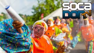 GRENADA CARNIVAL 2018  SPICEMAS PRETTY MAS [upl. by Netsyrc]