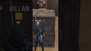 OP VILLAIN YT freefire 1sv4 [upl. by Elocal615]