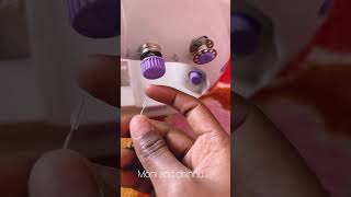 Mini swinging machine needle replacement viralvideos trending youtubeshorts [upl. by Grae]