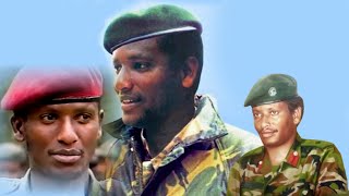 IMYAKA 34 IRASHIZE MAJ GEN FRED GISA RWIGEMA ATABARUTSEYARI MUNTU KI YABAYEHO ATE [upl. by Shreeves741]