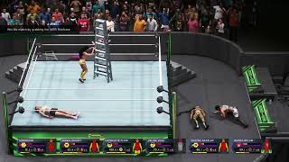 WWE 2k20 glitch [upl. by Rimaj]