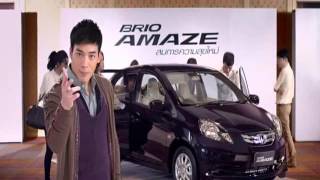 Special2012 Honda Brio Amaze CM [upl. by Hogarth]