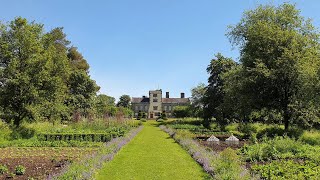 National Trust  Canons Ashby  Northamptonshire [upl. by Halie]