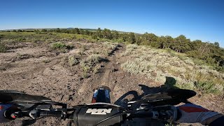 Upton WY Knob Trail [upl. by Abbot]