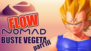 NOMAD FLOW  CREATION DUN BUSTE  MAJIN part3 [upl. by Claudio]