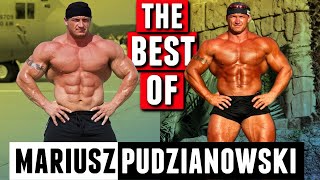 Mariusz Pudzianowski’s Best Moments in Strongman [upl. by Schonthal841]