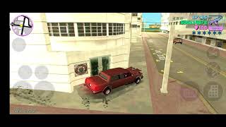 Gta Vice CityPsycho KillerMission30TechnoGaming [upl. by Harikahs830]