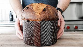 Master the Perfect Panettone Recipe for Delicious Holiday Baking [upl. by Ierdna]