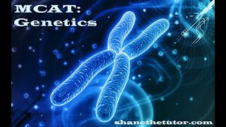 MCAT Genetics [upl. by Black]