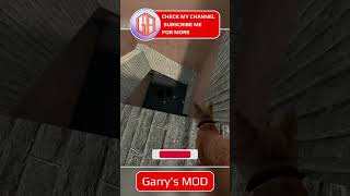 Garrys mod nextbot scp 096 [upl. by Earl908]