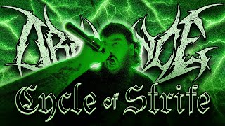 Aberrance  Cycle Of Strife Official Video [upl. by Diego]