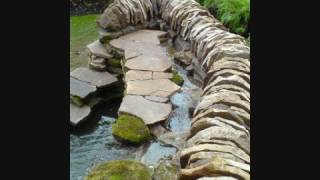 POND GURU  Pond and raised cascade  Stocksfield Nr Prudhoe [upl. by Cut]