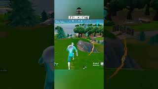 Frozone Fortnite Gameplay [upl. by Halludba931]