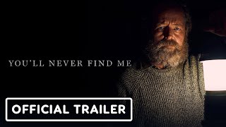 Youll Never Find Me  Official Trailer 2024 [upl. by Mandel]