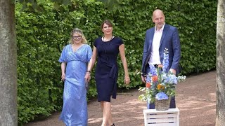 Hochzeit auf den ersten Blick Christian ist Küssen wichtig [upl. by Repip]