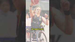 Who will win in wheelchair basketball [upl. by Airdnua144]