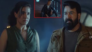 Mohanlal And Honey Rose Interesting Scene  KiraakVideos [upl. by Odlareg]