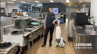 Why you should consider using the imop XL Plus for your commercial cleaning needs [upl. by Crescin]